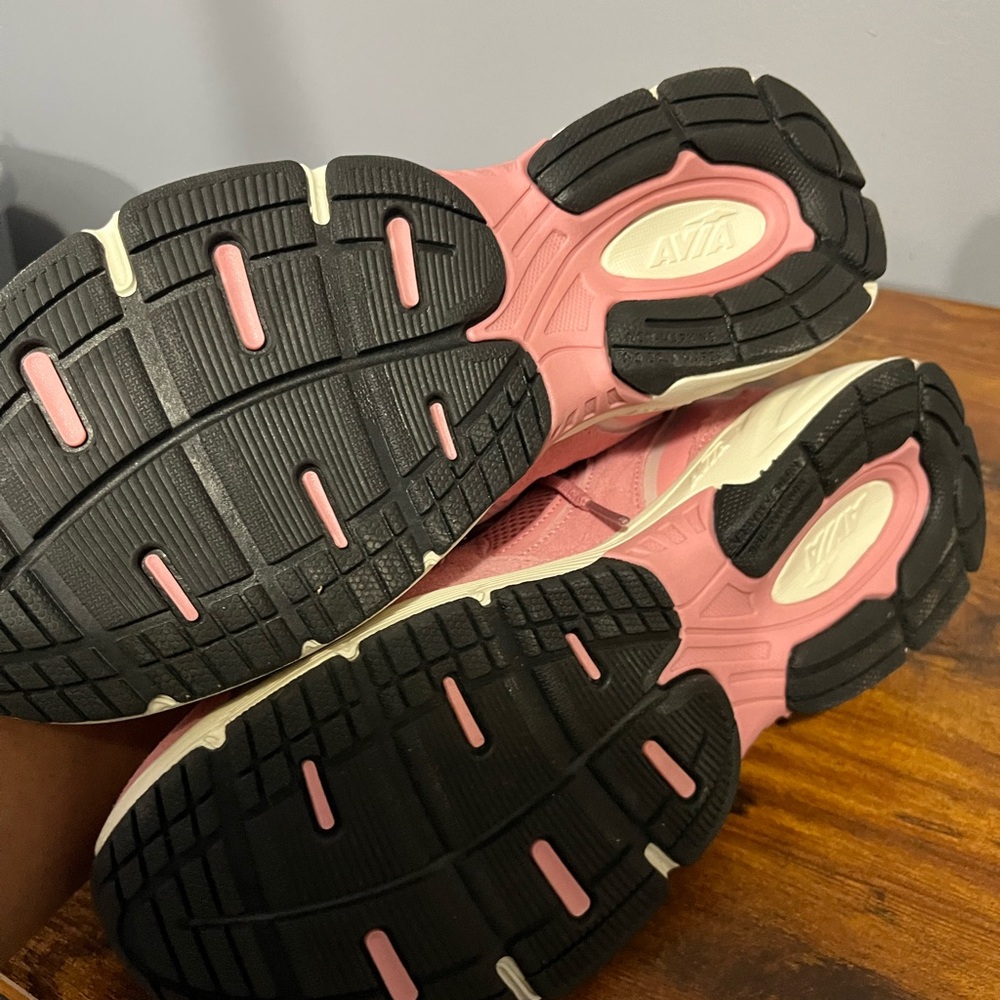 Avia 5000 Pink Tennis Shoes Women’s‎ Size 9 NWOT Athletic Sneakers - Picture 4 of 7